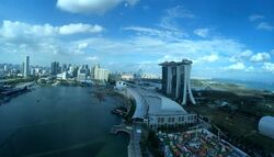 Marina Bay Residences (D1), Condominium #460772971